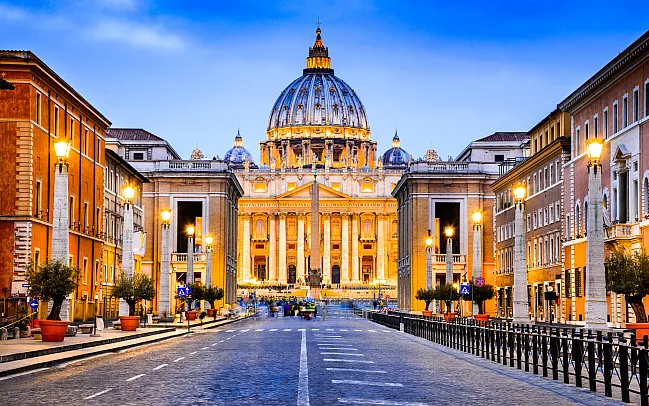 10 Must-See Attractions in Rome